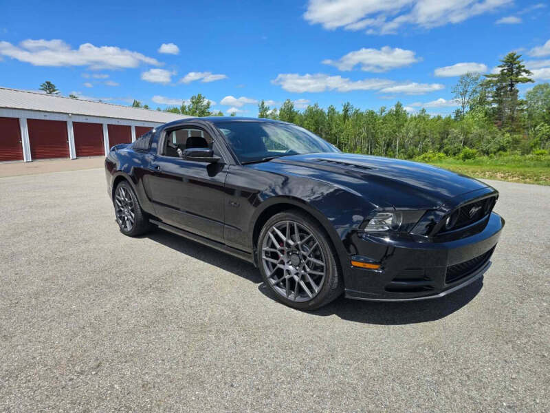2014 Ford Mustang