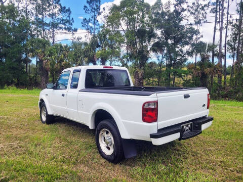 2004 Ford Ranger Edge