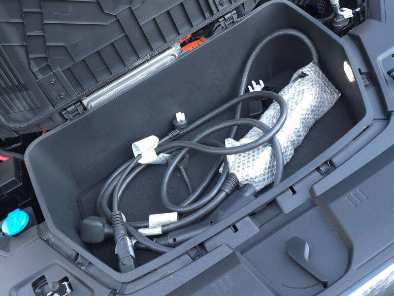 2024 Audi Q8 e-tron quattro Premium Plus