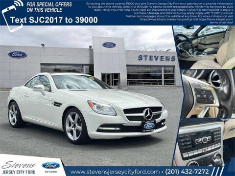 2013 Mercedes-Benz SLK for sale at buyonline.autos in Saint James NY