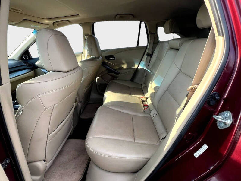 2014 Acura RDX