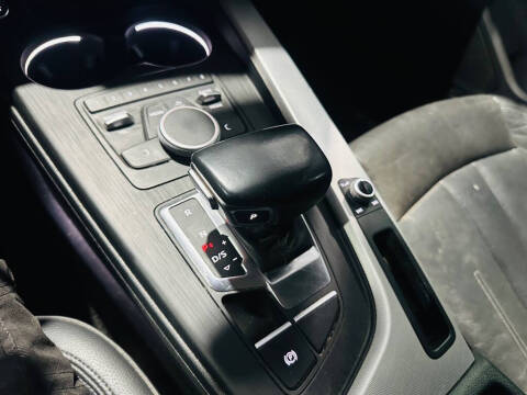 2018 Audi A4