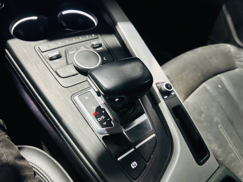 2018 Audi A4
