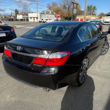 2014 Honda Accord Sport