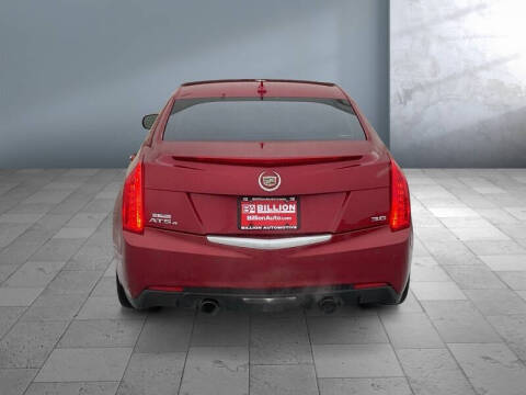 2013 Cadillac ATS 3.6L Premium