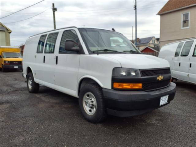 2019 Chevrolet Express for sale at Blue Streak Motors in Elizabeth NJ