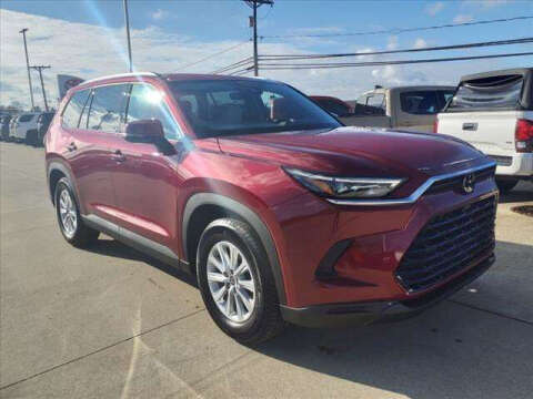 New 2024 Toyota Grand Highlander XLE 5 in Cleveland Heights