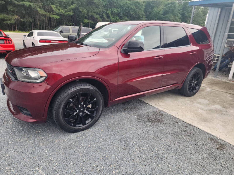 2020 Dodge Durango GT Plus