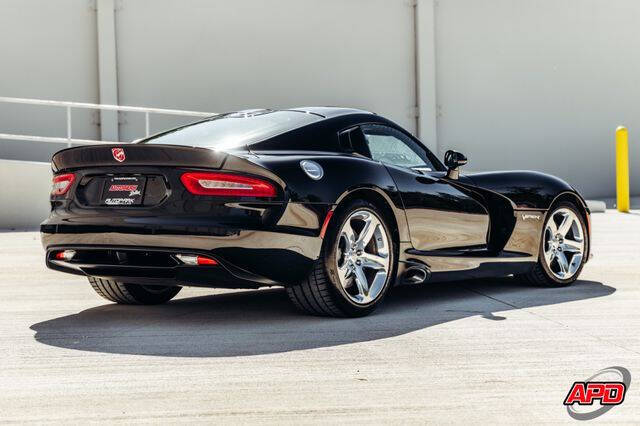 2017 Dodge Viper SRT