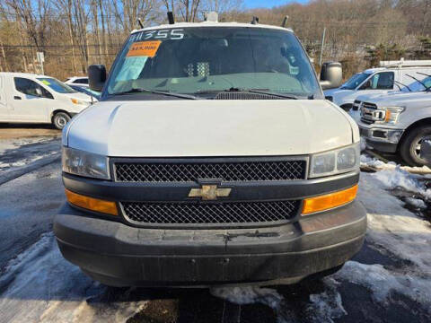 2018 Chevrolet Express 2500