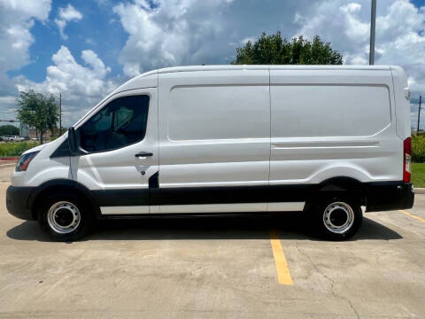 2020 Ford Transit 250