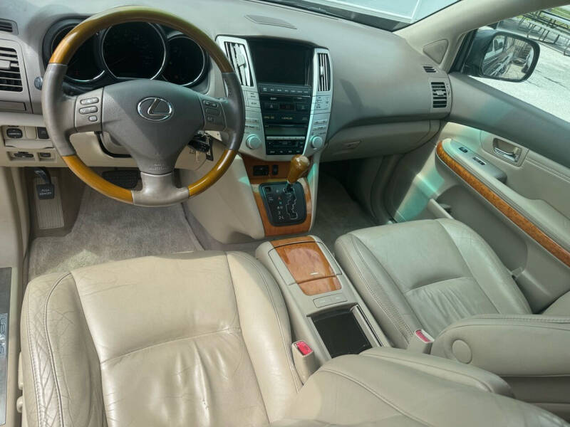 2007 Lexus RX 350