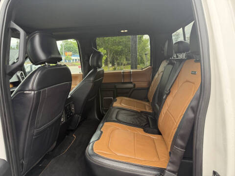 2017 Ford F-150 Limited