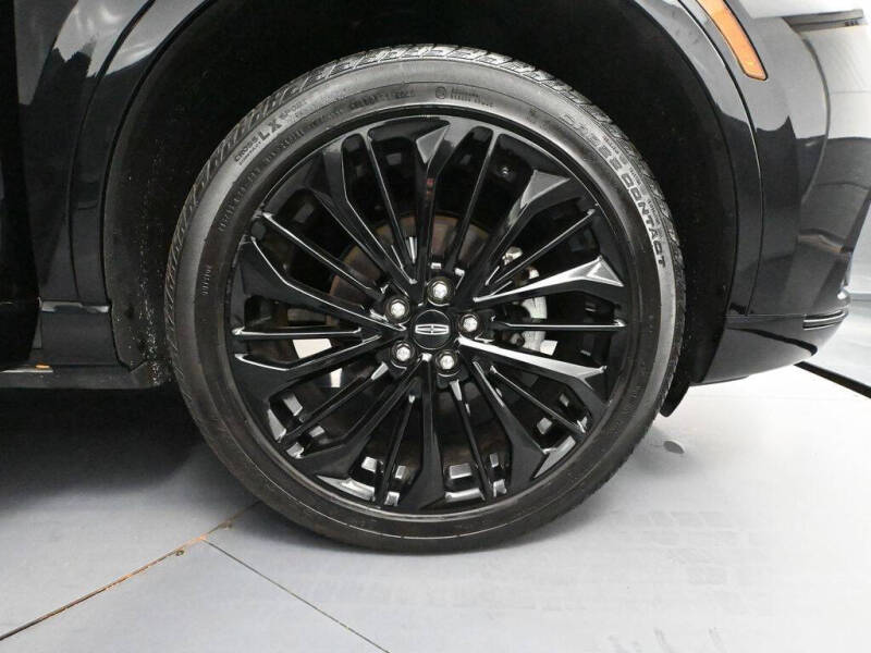 2023 Lincoln Corsair Reserve