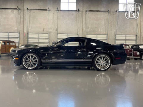 2007 Ford Shelby GT500