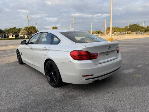 2016 BMW 4 Series 428i Gran Coupe