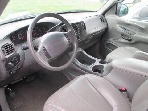 1999 Ford Expedition XLT