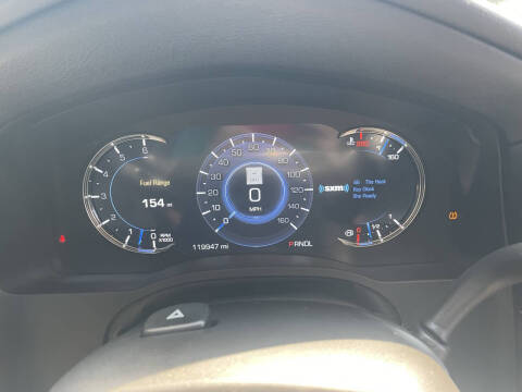 2018 Cadillac Escalade ESV Luxury