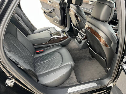 2016 Audi A8 L 4.0T quattro Sport