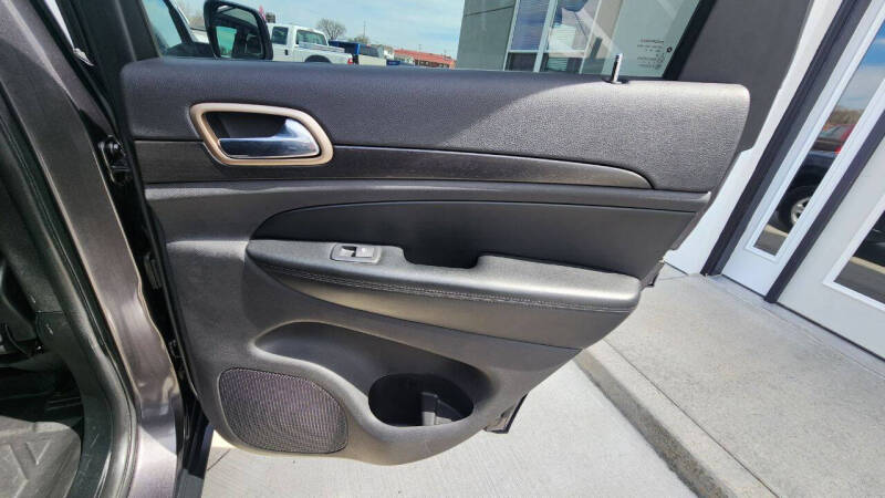 2017 Jeep Grand Cherokee Laredo E
