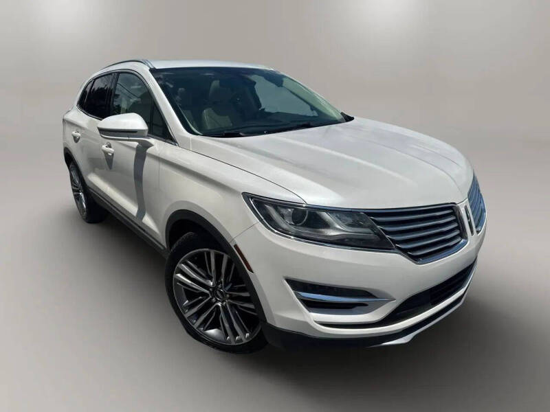 2016 Lincoln MKC Reserve