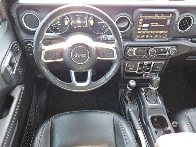 2021 Jeep Wrangler Unlimited