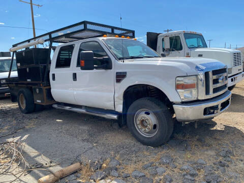 2010 Ford F-350 Super Duty for sale at Brand X Inc. in Carson City NV
