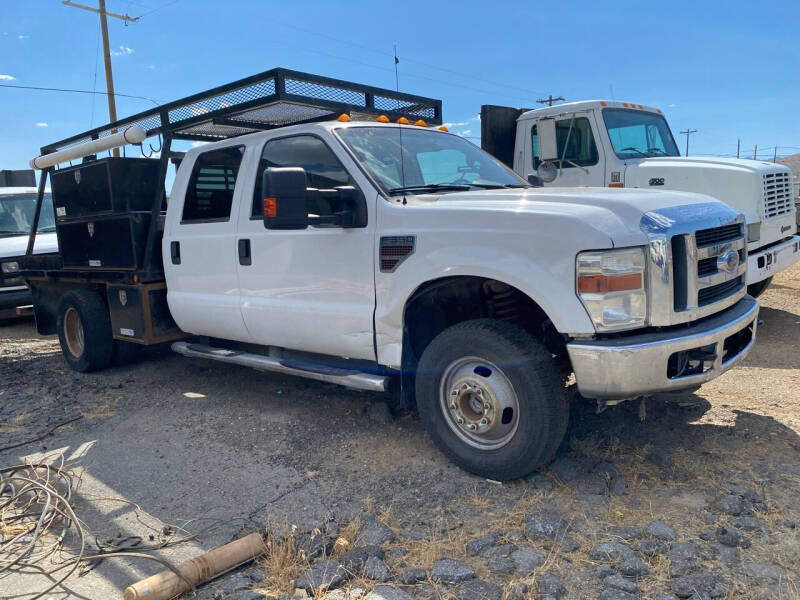 2010 Ford F-350 Super Duty for sale at Brand X Inc. in Carson City NV