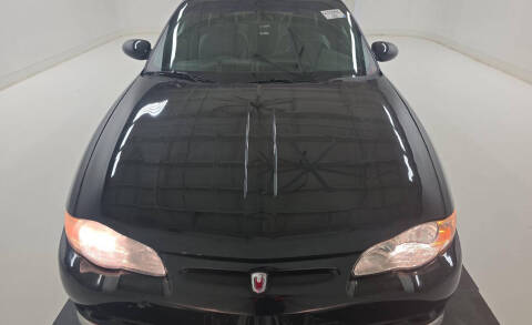 2002 Chevrolet Monte Carlo SS
