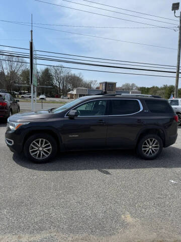 2017 GMC Acadia SLE-2