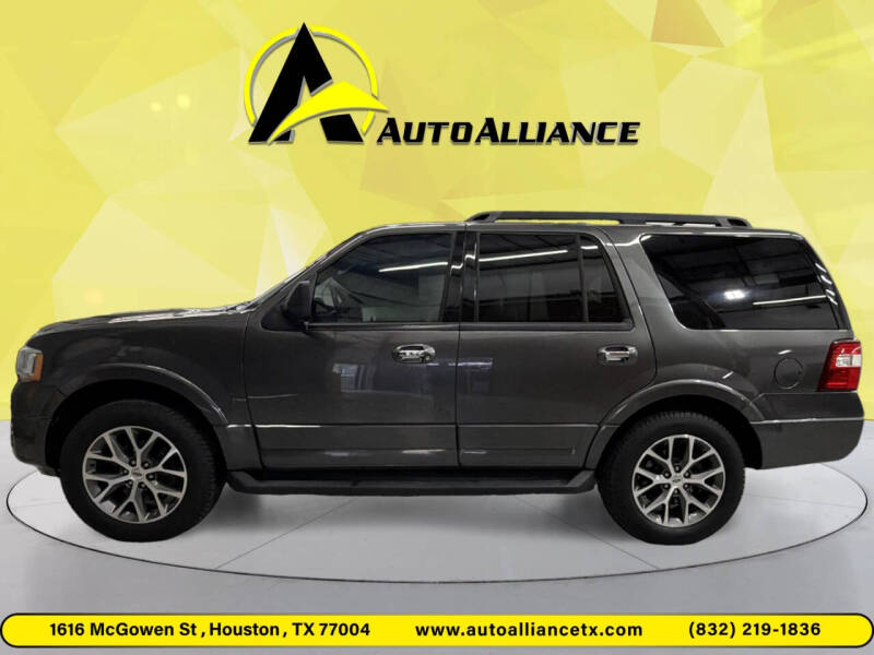 2016 Ford Expedition