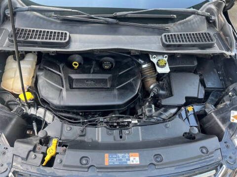 2015 Ford Escape Titanium