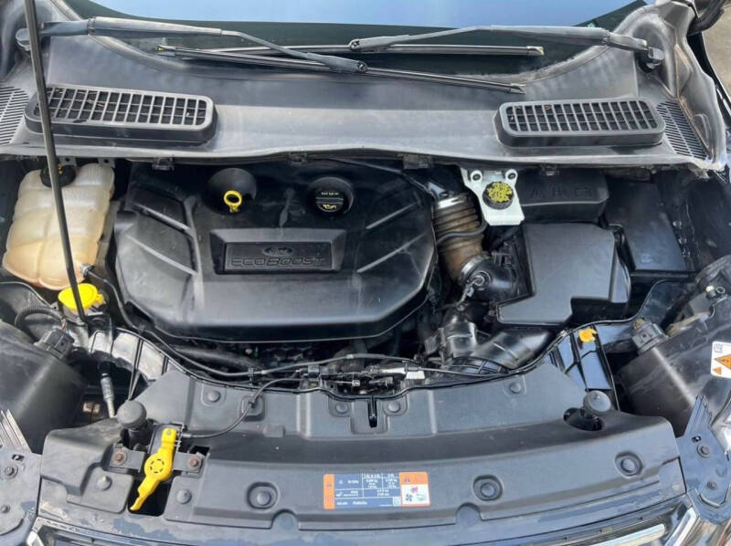 2015 Ford Escape Titanium