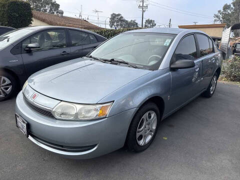 2003 Saturn Ion 2