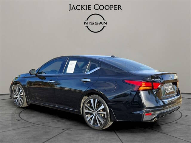 2019 Nissan Altima 2.5 Platinum