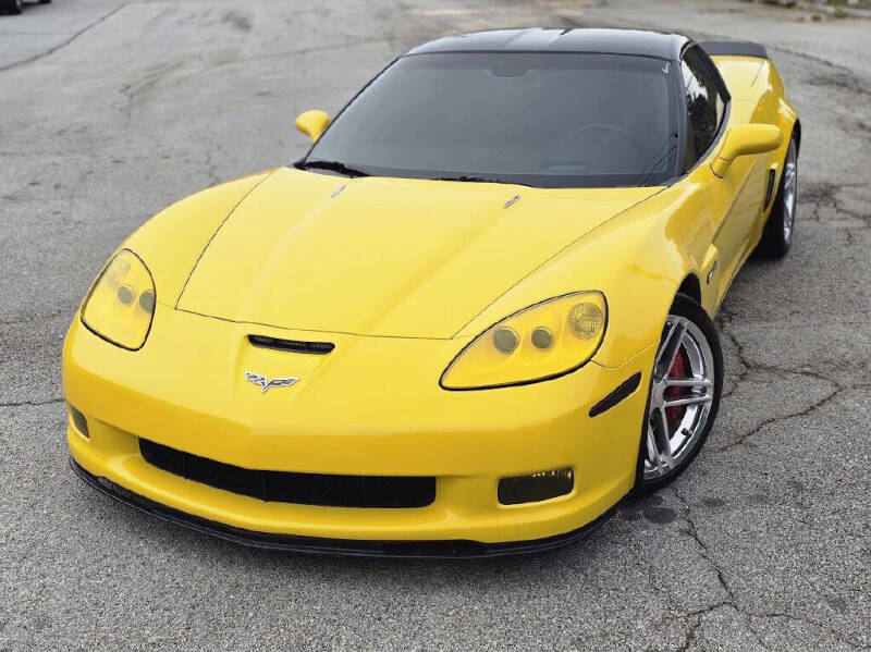 2006 Chevrolet Corvette Z06