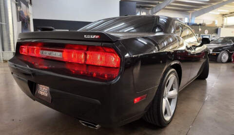 2008 Dodge Challenger SRT8