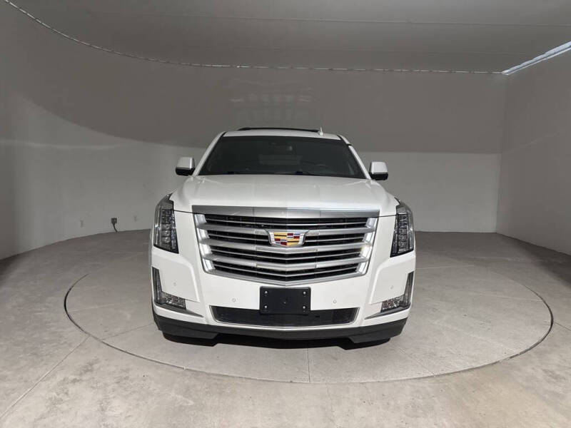 2018 Cadillac Escalade Platinum