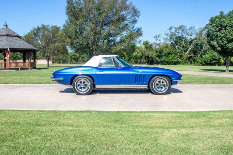 1965 Chevrolet Corvette