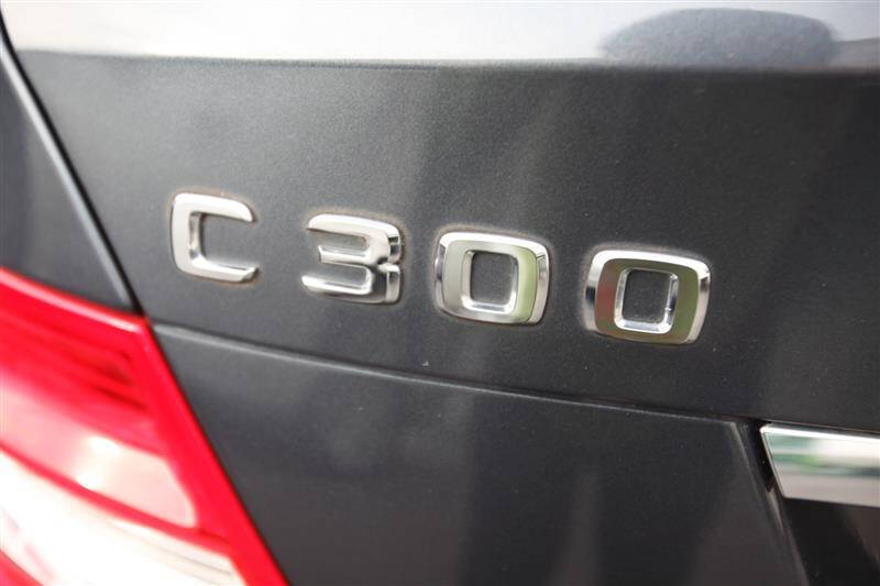 2009 Mercedes-Benz C-Class