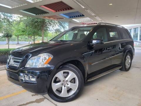 2011 Mercedes-Benz GL-Class for sale at Extreme Autoplex LLC in Spring TX
