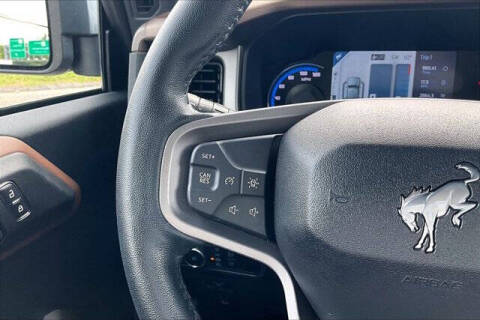 2023 Ford Bronco Outer Banks Advanced