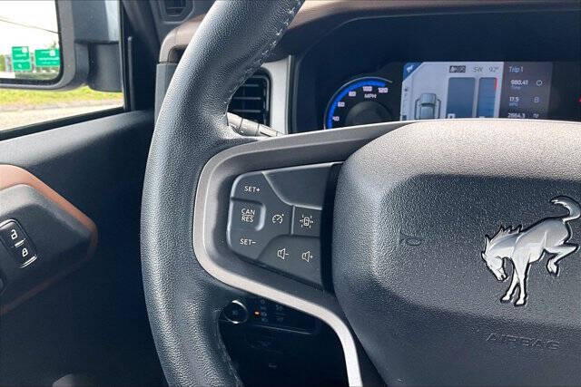 2023 Ford Bronco Outer Banks Advanced