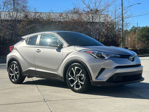 2018 Toyota C-HR XLE