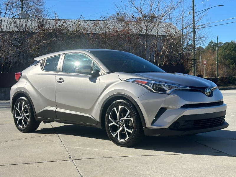 2018 Toyota C-HR XLE