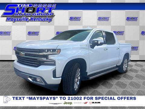 2019 Chevrolet Silverado 1500 for sale at Tim Short CDJR of Maysville in Maysville KY