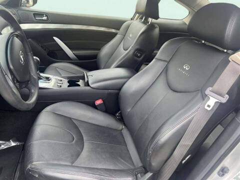 2014 Infiniti Q60 Coupe