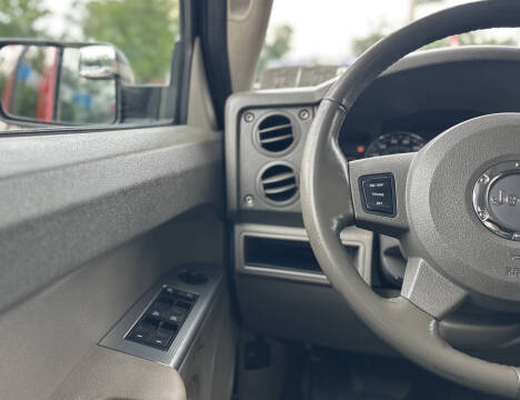 2006 Jeep Commander