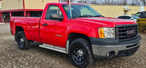 2010 GMC Sierra 1500