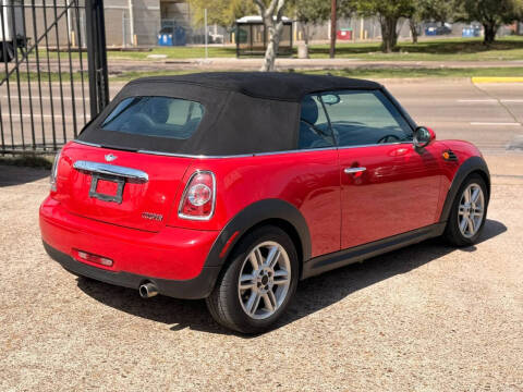 2011 MINI Cooper